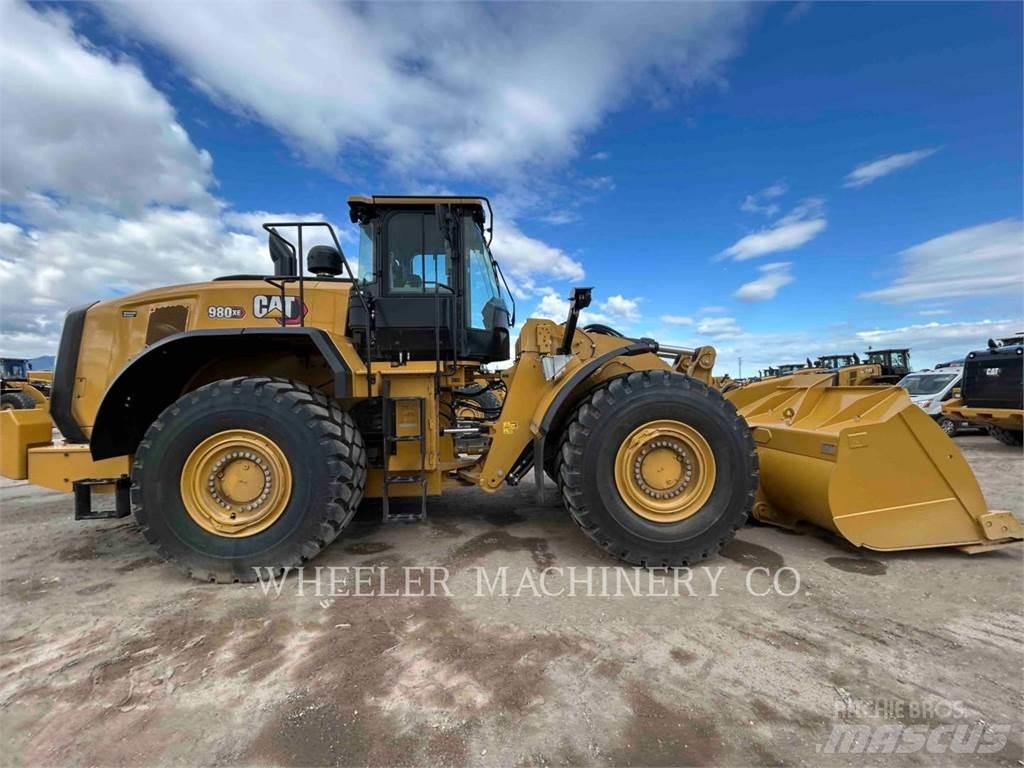 CAT 980 XE Utovarivači na točkove