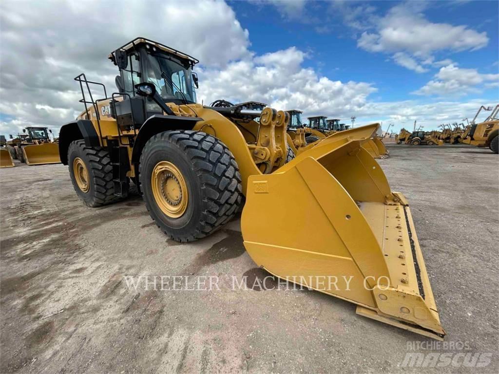 CAT 980 XE Utovarivači na točkove