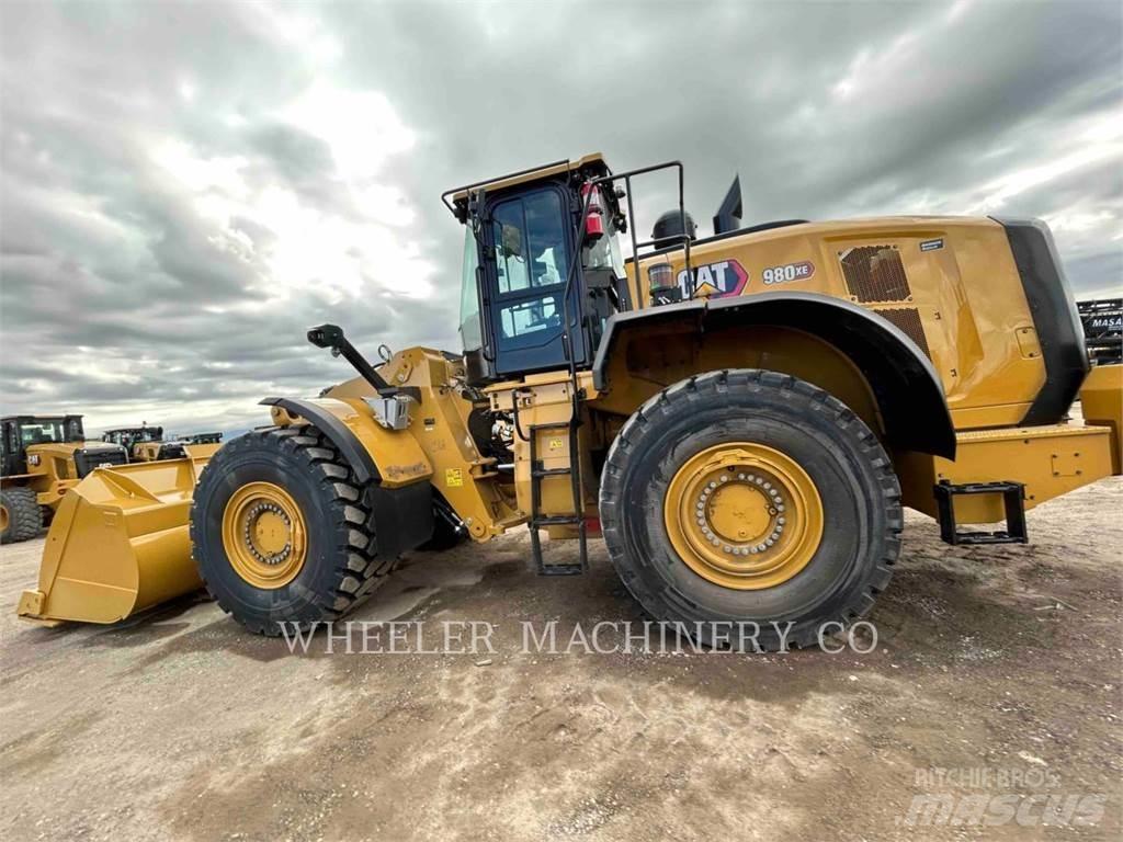 CAT 980 XE Utovarivači na točkove