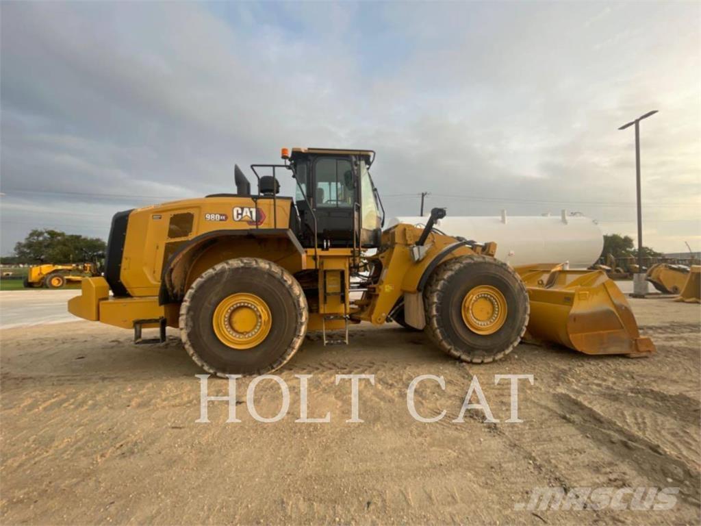 CAT 980 XE Utovarivači na točkove