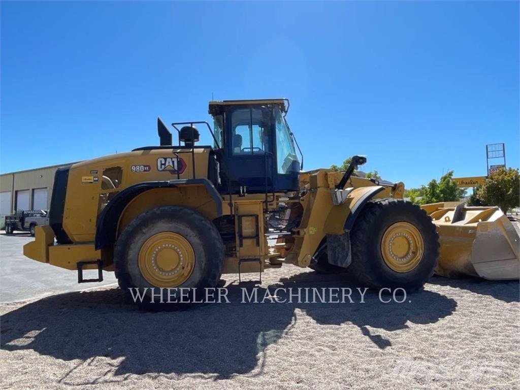 CAT 980 XE Utovarivači na točkove