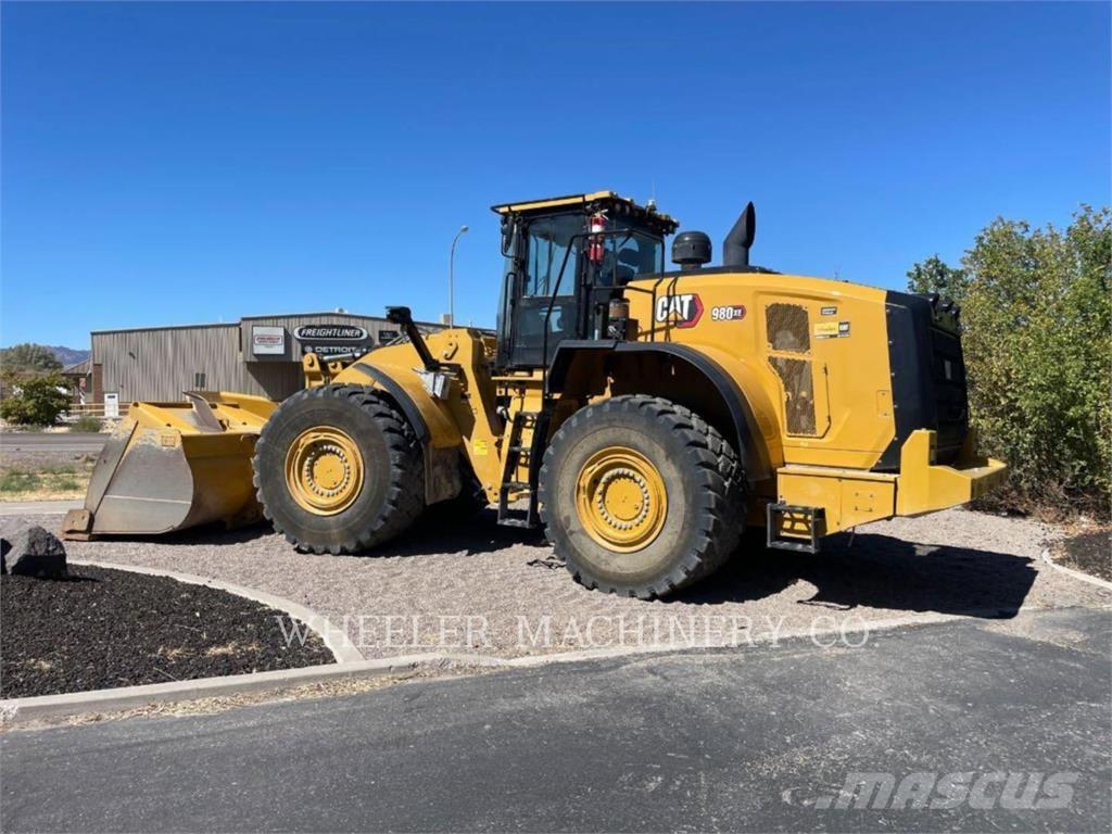 CAT 980 XE Utovarivači na točkove