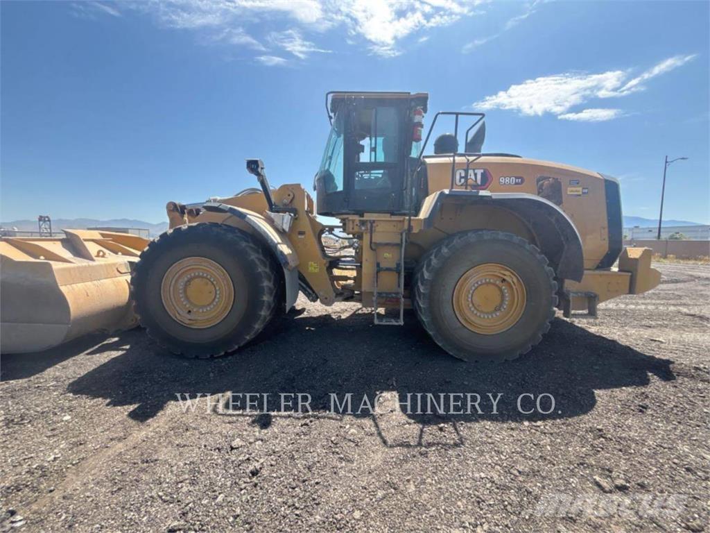 CAT 980 XE Utovarivači na točkove