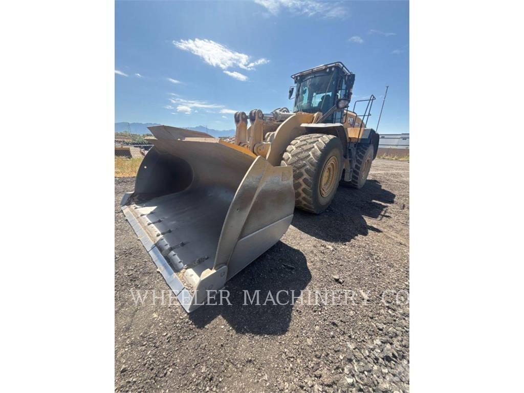 CAT 980 XE Utovarivači na točkove