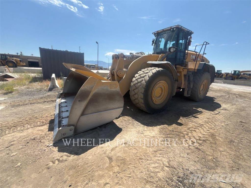 CAT 980 XE Utovarivači na točkove