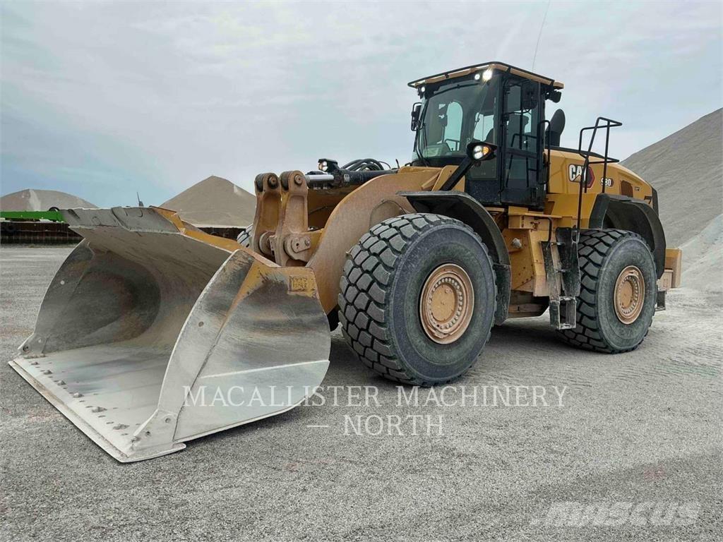 CAT 98014 Utovarivači na točkove