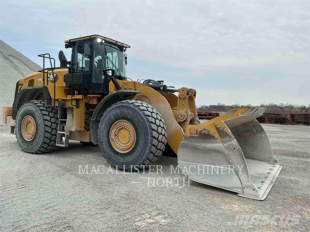 CAT 98014 Utovarivači na točkove