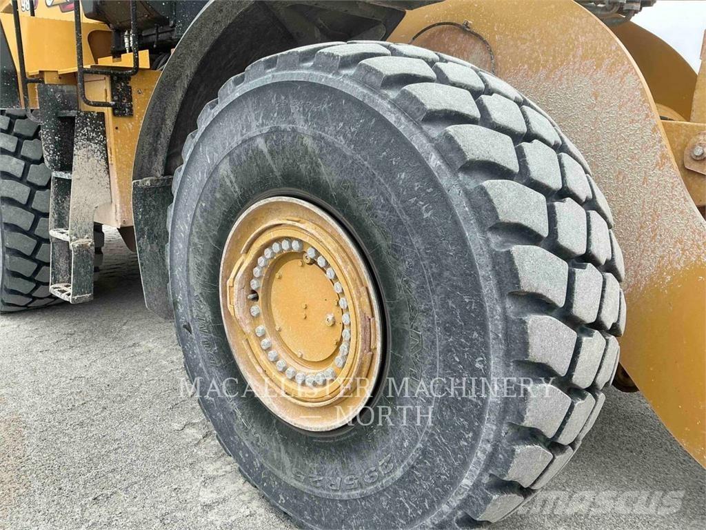 CAT 98014 Utovarivači na točkove