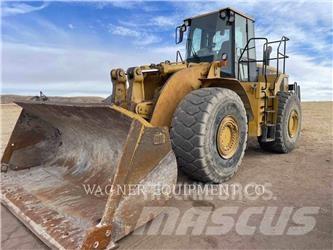 CAT 980G Utovarivači na točkove