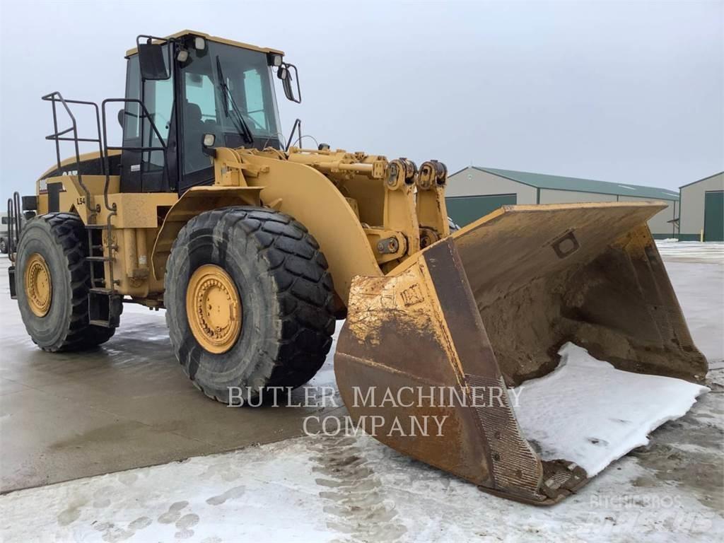 CAT 980G Utovarivači na točkove