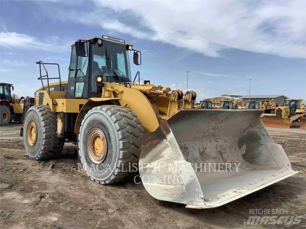 CAT 980G Utovarivači na točkove