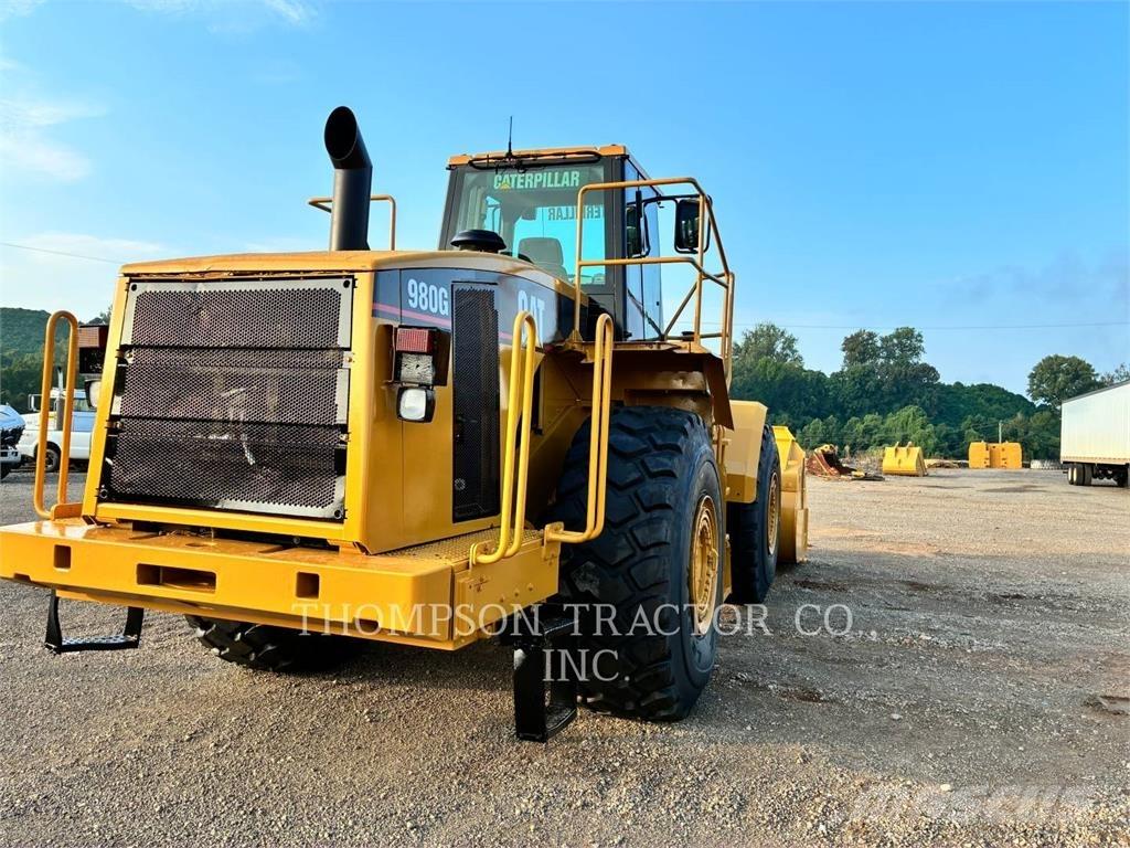 CAT 980G Utovarivači na točkove