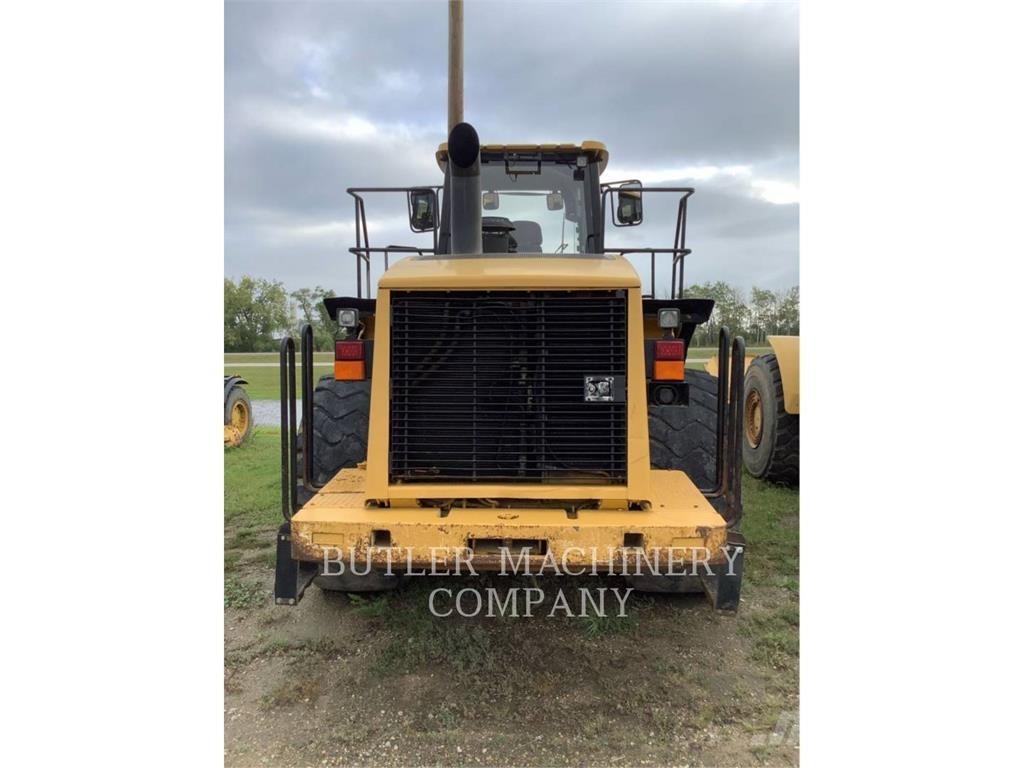 CAT 980G Utovarivači na točkove