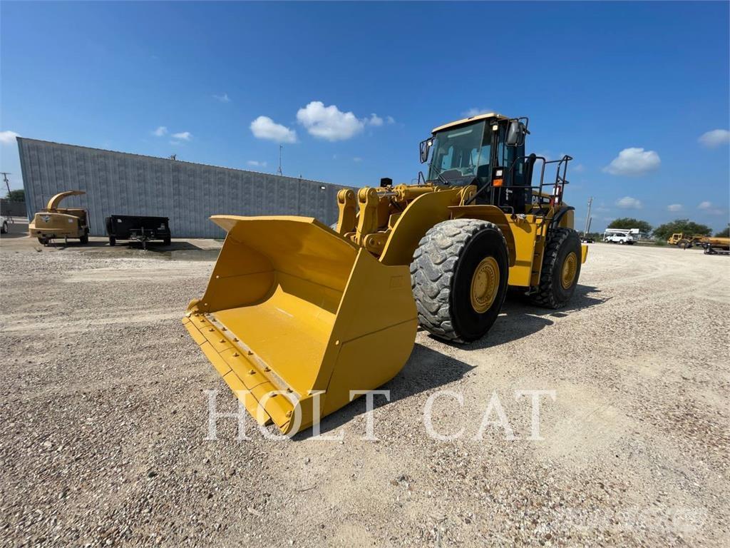CAT 980H Utovarivači na točkove