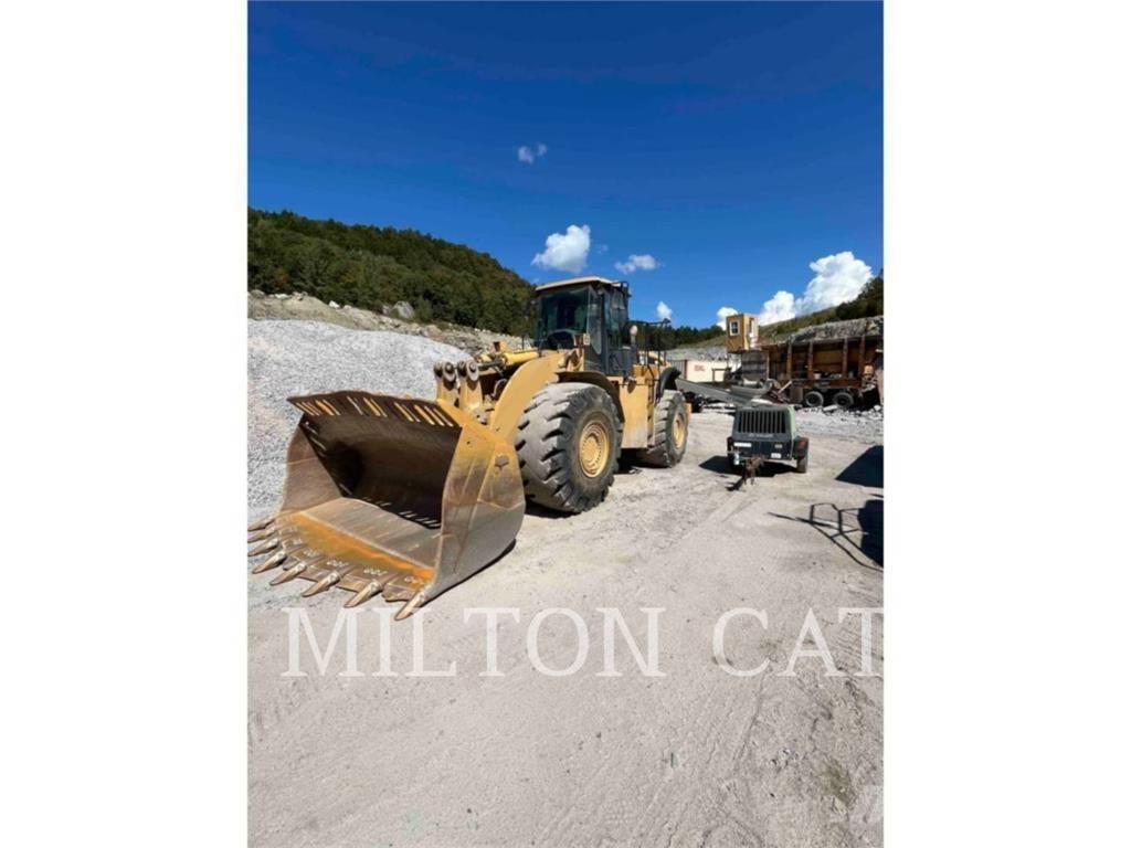 CAT 980H Utovarivači na točkove