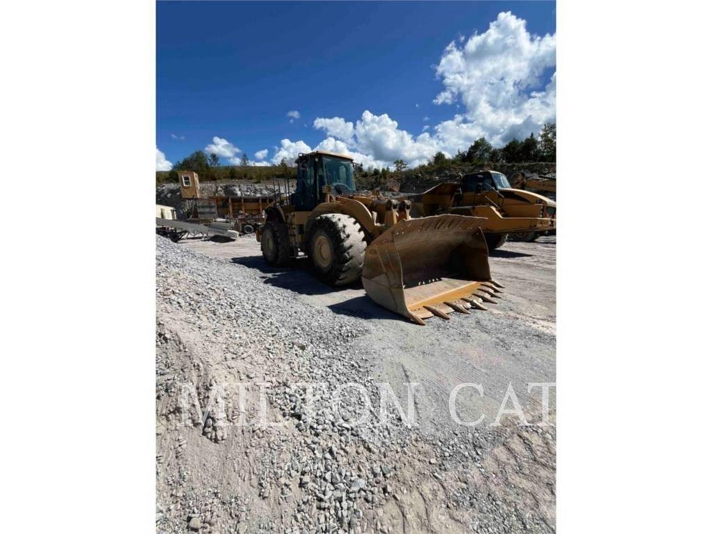 CAT 980H Utovarivači na točkove