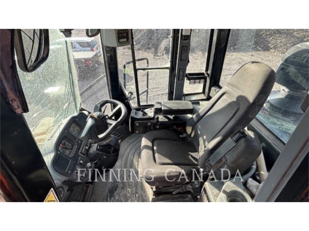 CAT 980H Utovarivači na točkove