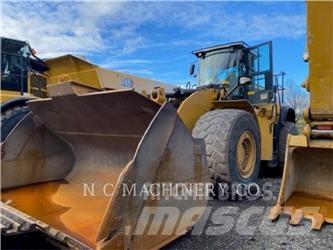 CAT 980K Utovarivači na točkove
