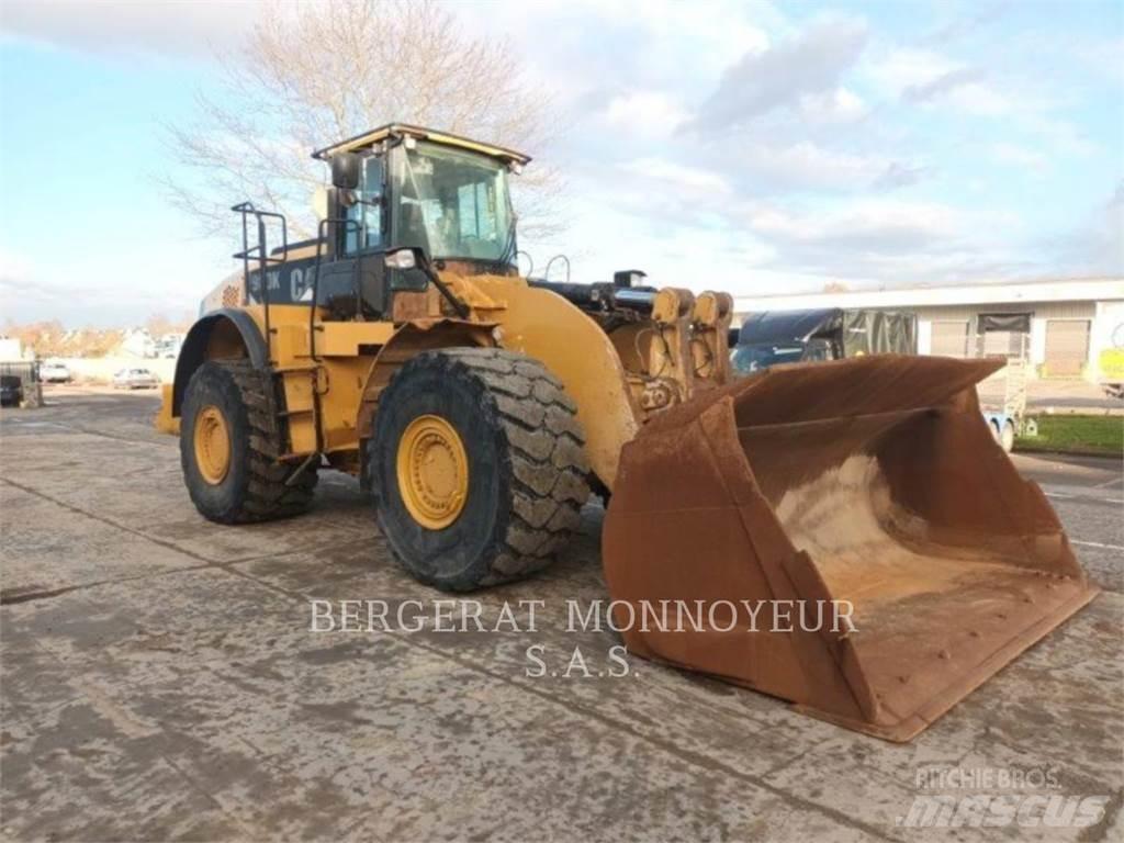 CAT 980K Utovarivači na točkove