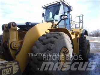 CAT 980K Utovarivači na točkove