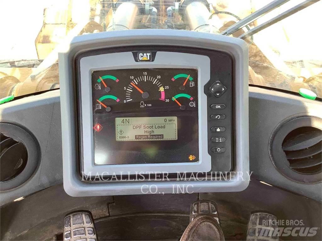 CAT 980K Utovarivači na točkove