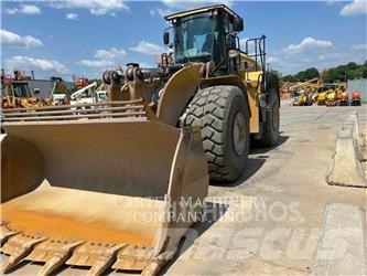 CAT 980K Utovarivači na točkove