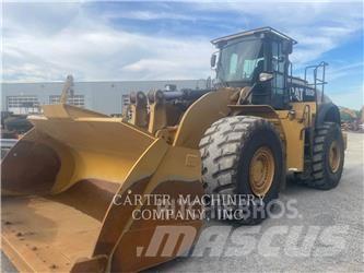 CAT 980K Utovarivači na točkove