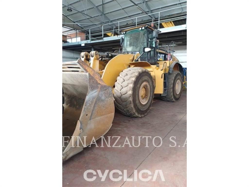 CAT 980K Utovarivači na točkove