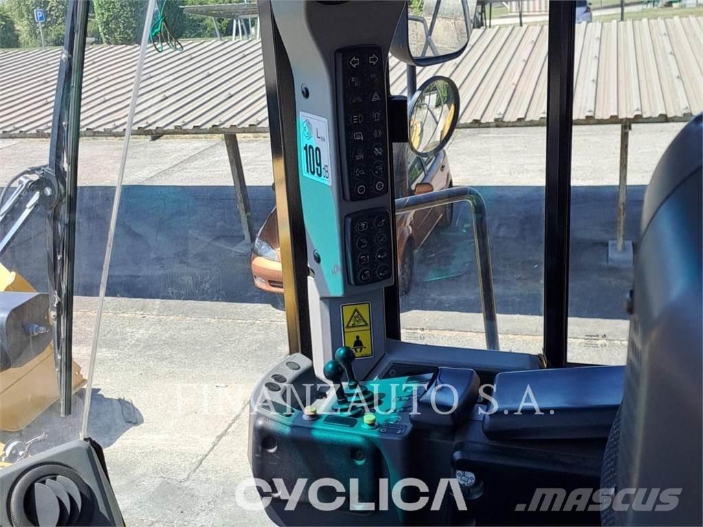 CAT 980K Utovarivači na točkove