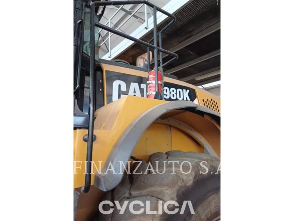 CAT 980K Utovarivači na točkove