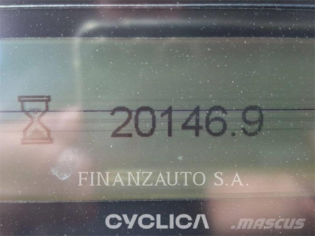 CAT 980K Utovarivači na točkove