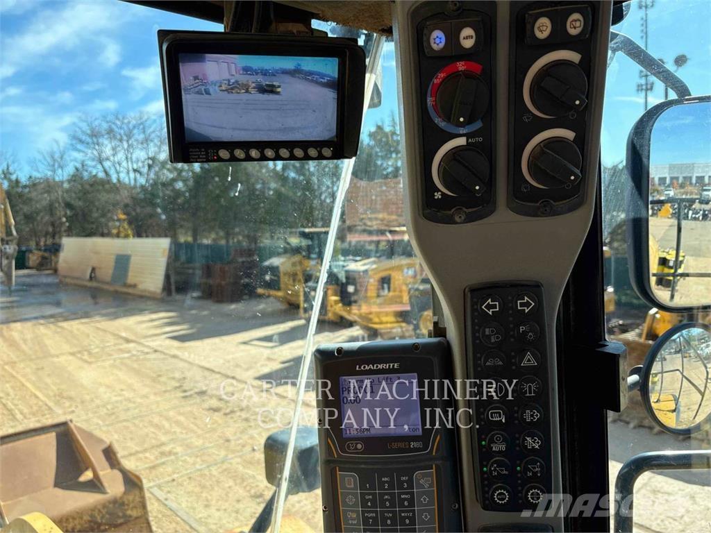 CAT 980K Utovarivači na točkove