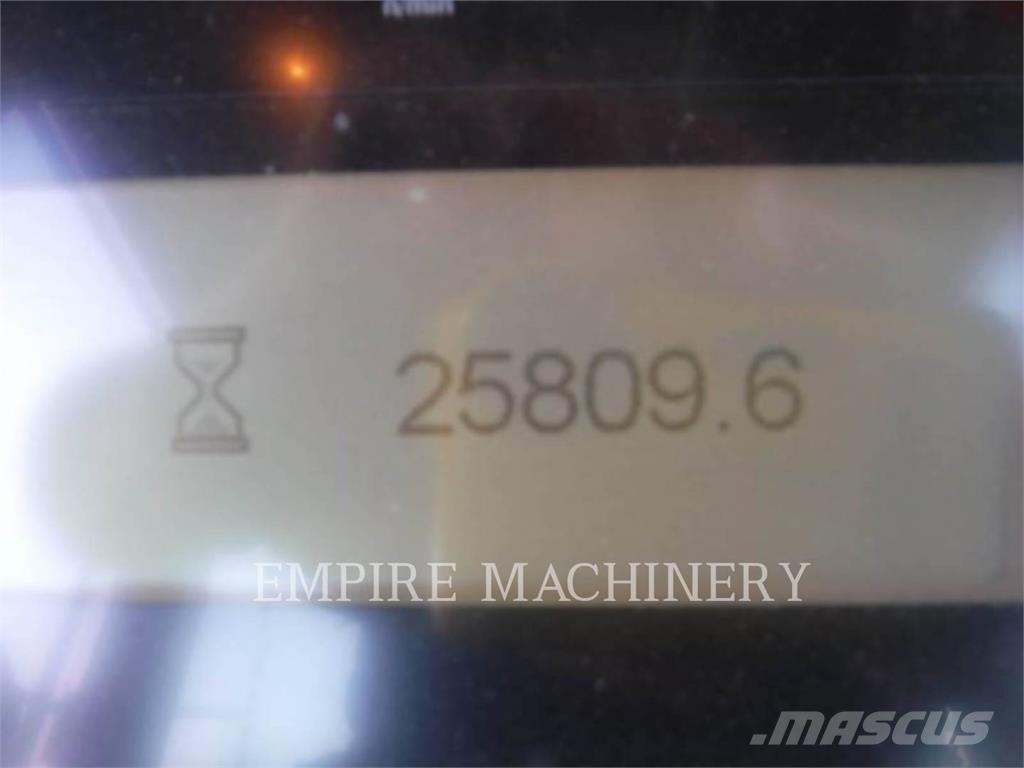 CAT 980K Utovarivači na točkove