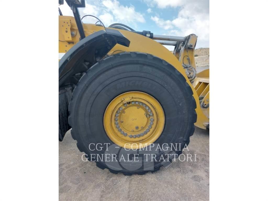 CAT 980M Utovarivači na točkove