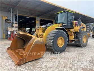 CAT 980M Utovarivači na točkove