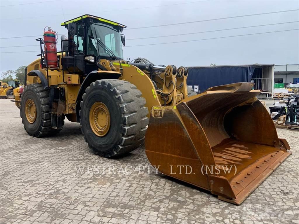 CAT 980M Utovarivači na točkove