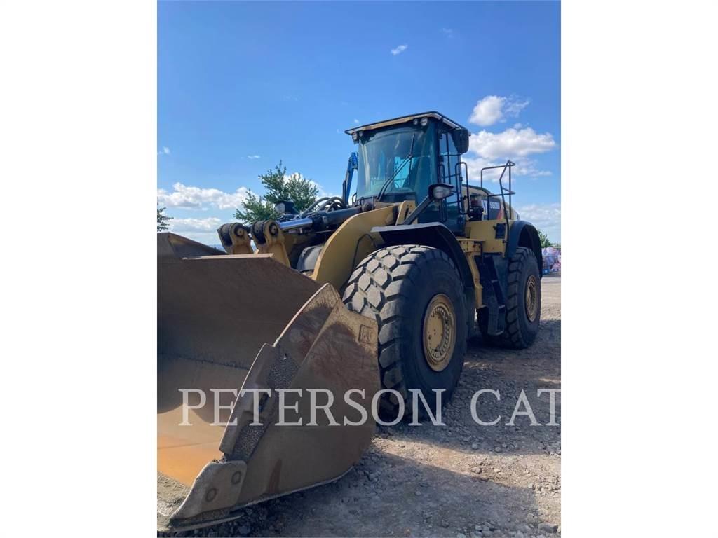 CAT 980M Utovarivači na točkove