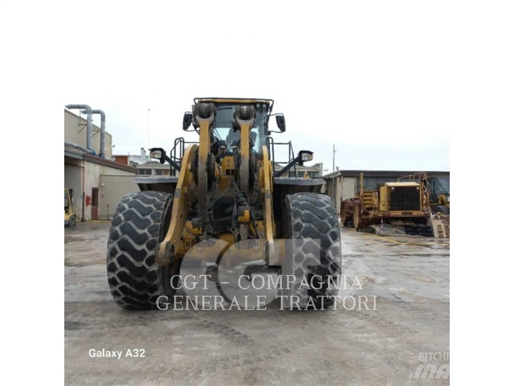 CAT 980M Utovarivači na točkove