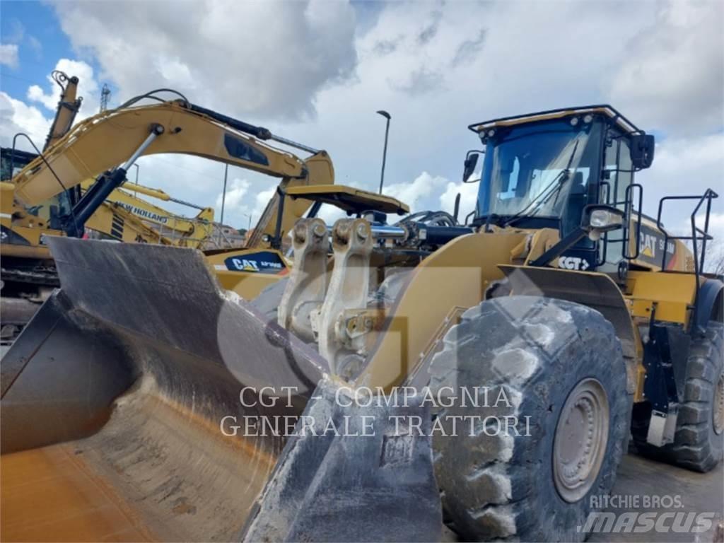 CAT 980M Utovarivači na točkove