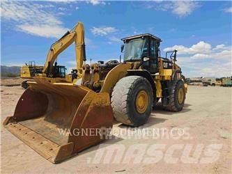 CAT 980M Utovarivači na točkove