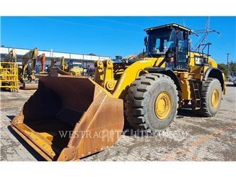 CAT 980M Utovarivači na točkove