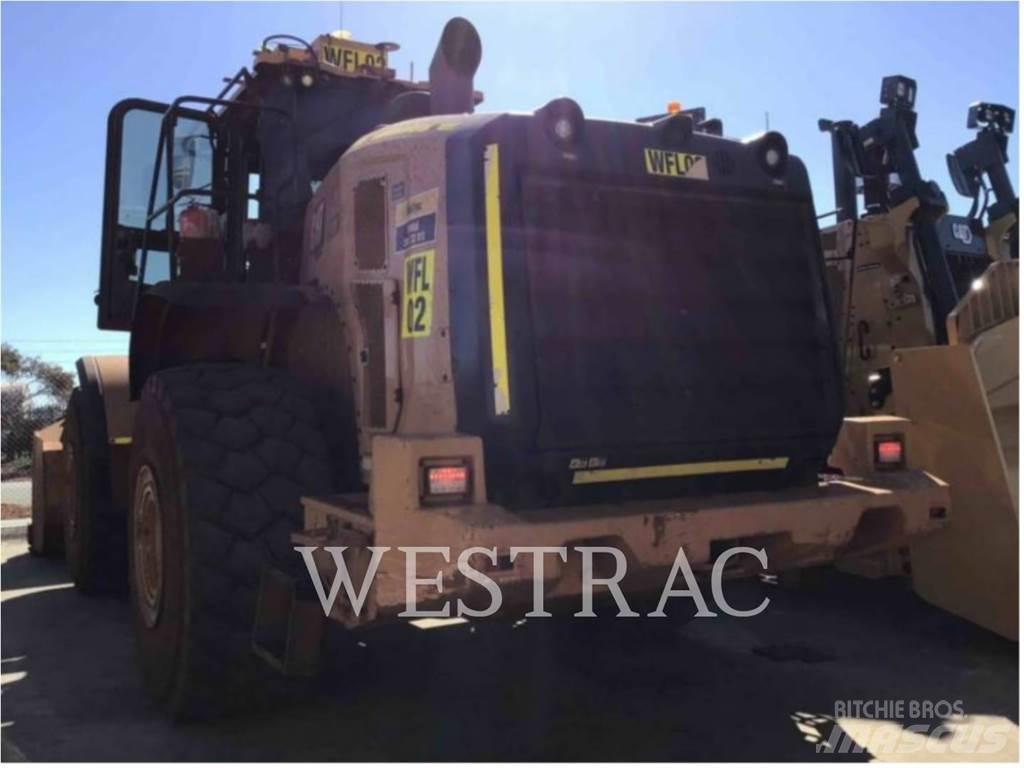 CAT 980M Utovarivači na točkove