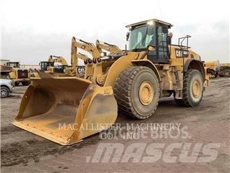 CAT 980M Utovarivači na točkove