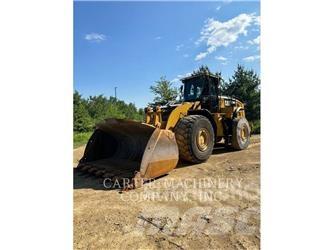 CAT 980M Utovarivači na točkove