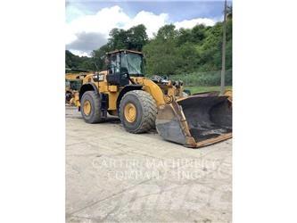 CAT 980M Utovarivači na točkove