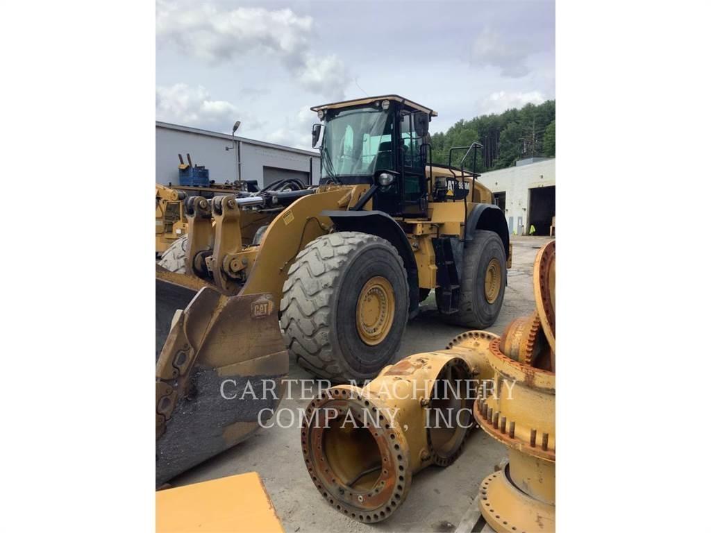 CAT 980M Utovarivači na točkove