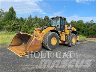CAT 980M Utovarivači na točkove