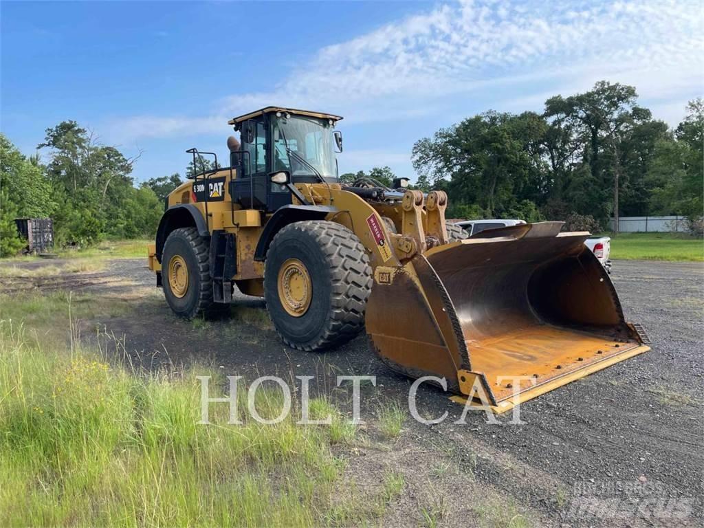 CAT 980M Utovarivači na točkove