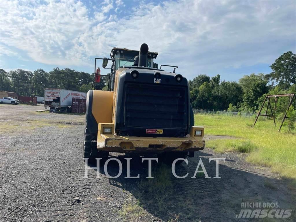 CAT 980M Utovarivači na točkove