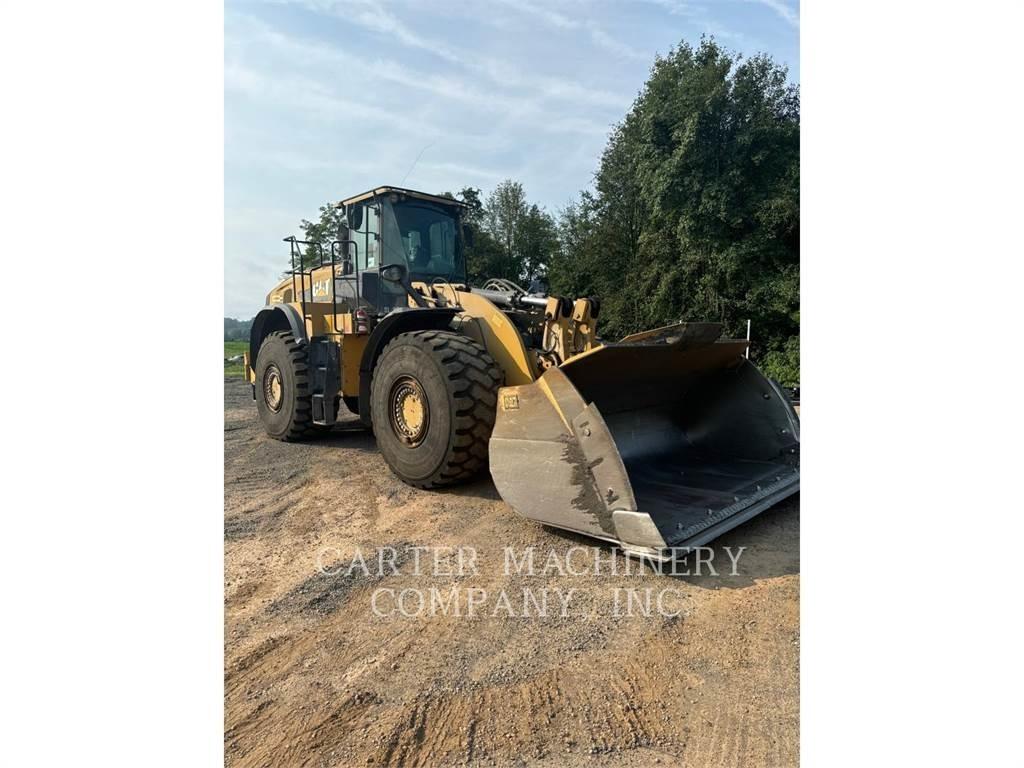 CAT 980M Utovarivači na točkove
